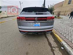 فولكسفاغن أطلس كروس سبورت